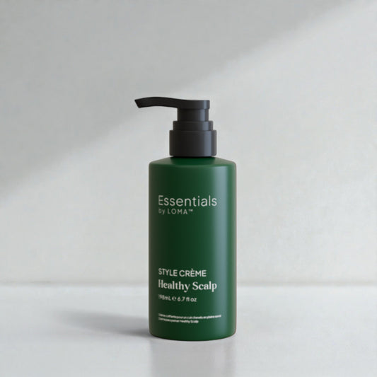 Loma Healthy Scalp Style Crème