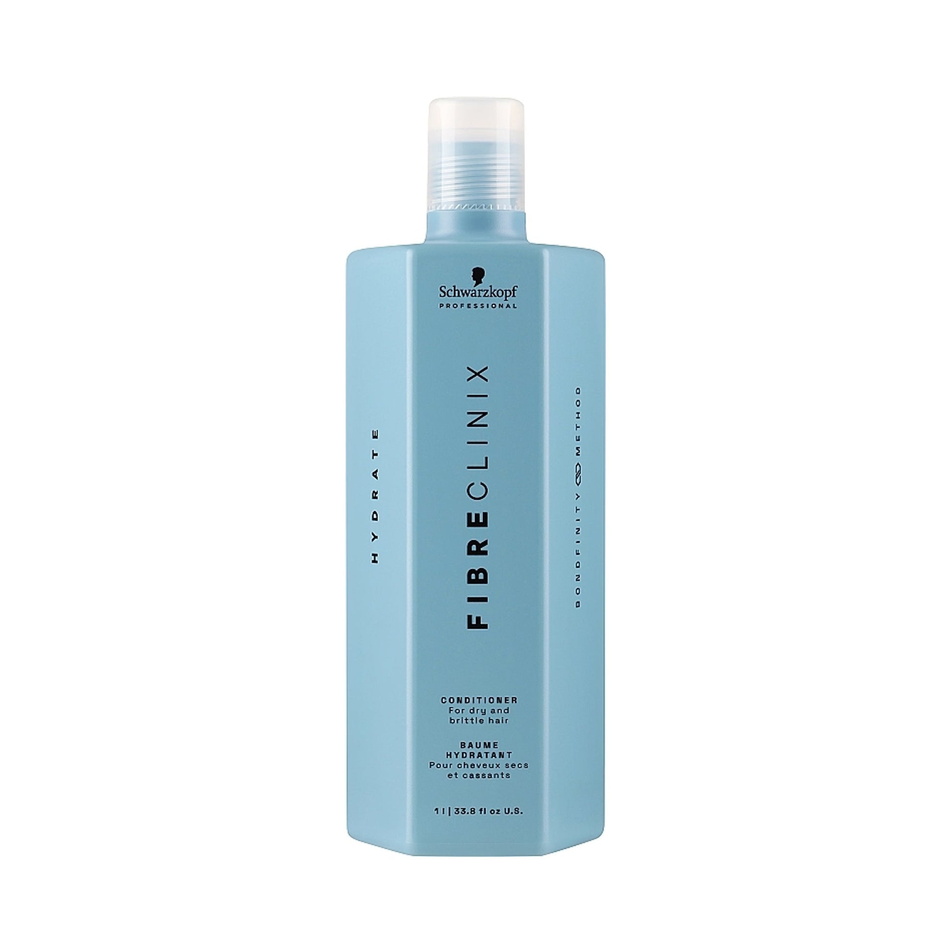 Schwarzkopf Professional Fibre Clinix Hydrate Conditioner - 33.8oz product image