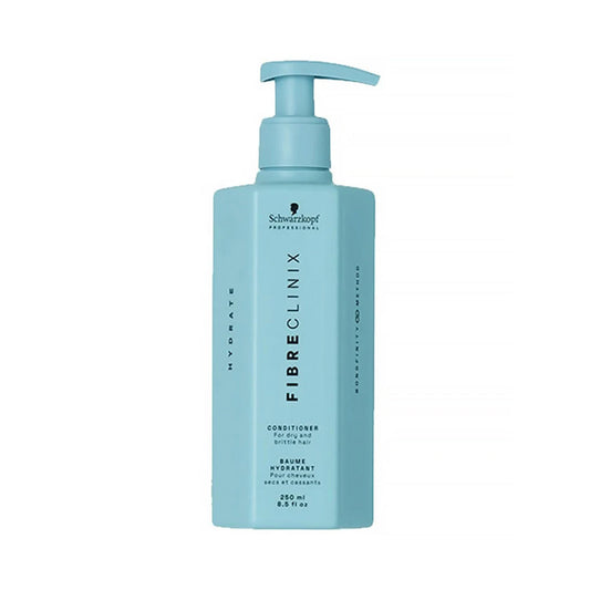 Schwarzkopf Professional Fibre Clinix Hydrate Conditioner - 8.5 oz