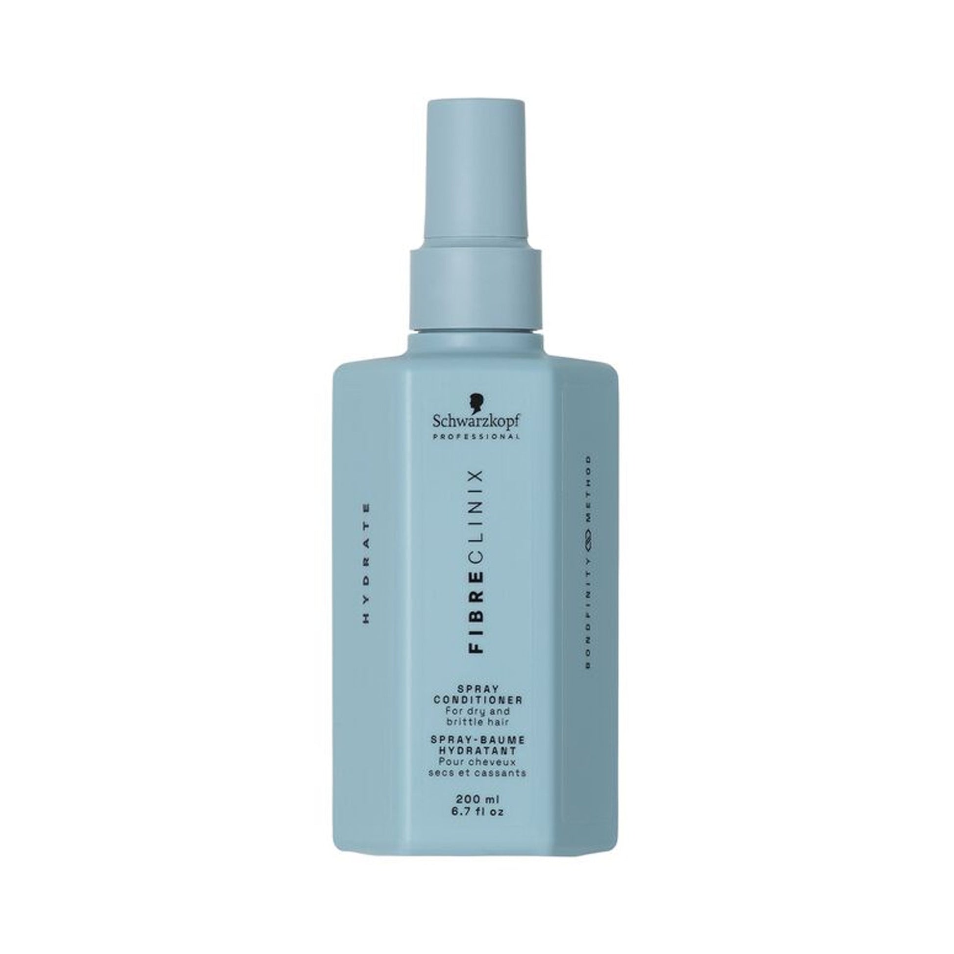 Schwarzkopf Professional Fibre Clinix Hydrate Spray Conditioner - 6.7 oz