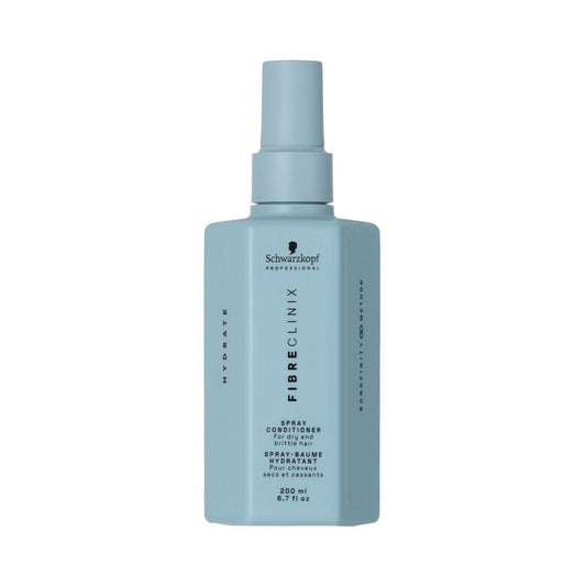 Schwarzkopf Professional Fibre Clinix Hydrate Spray Conditioner - 6.7 oz