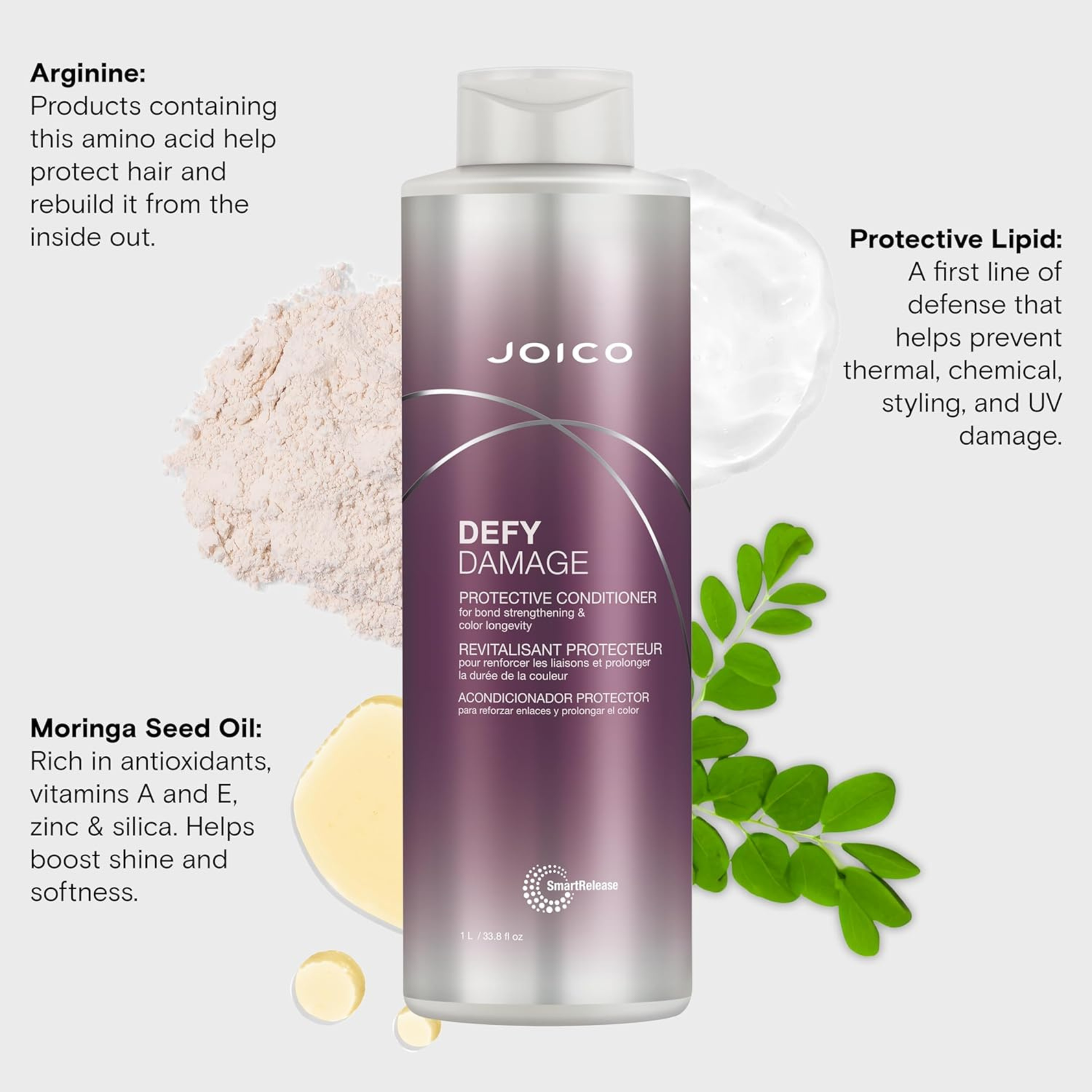 Joico Defy Damage Protective Conditioner product image