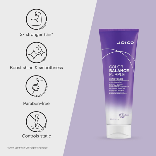 Joico Color Balance Purple Conditioner product image