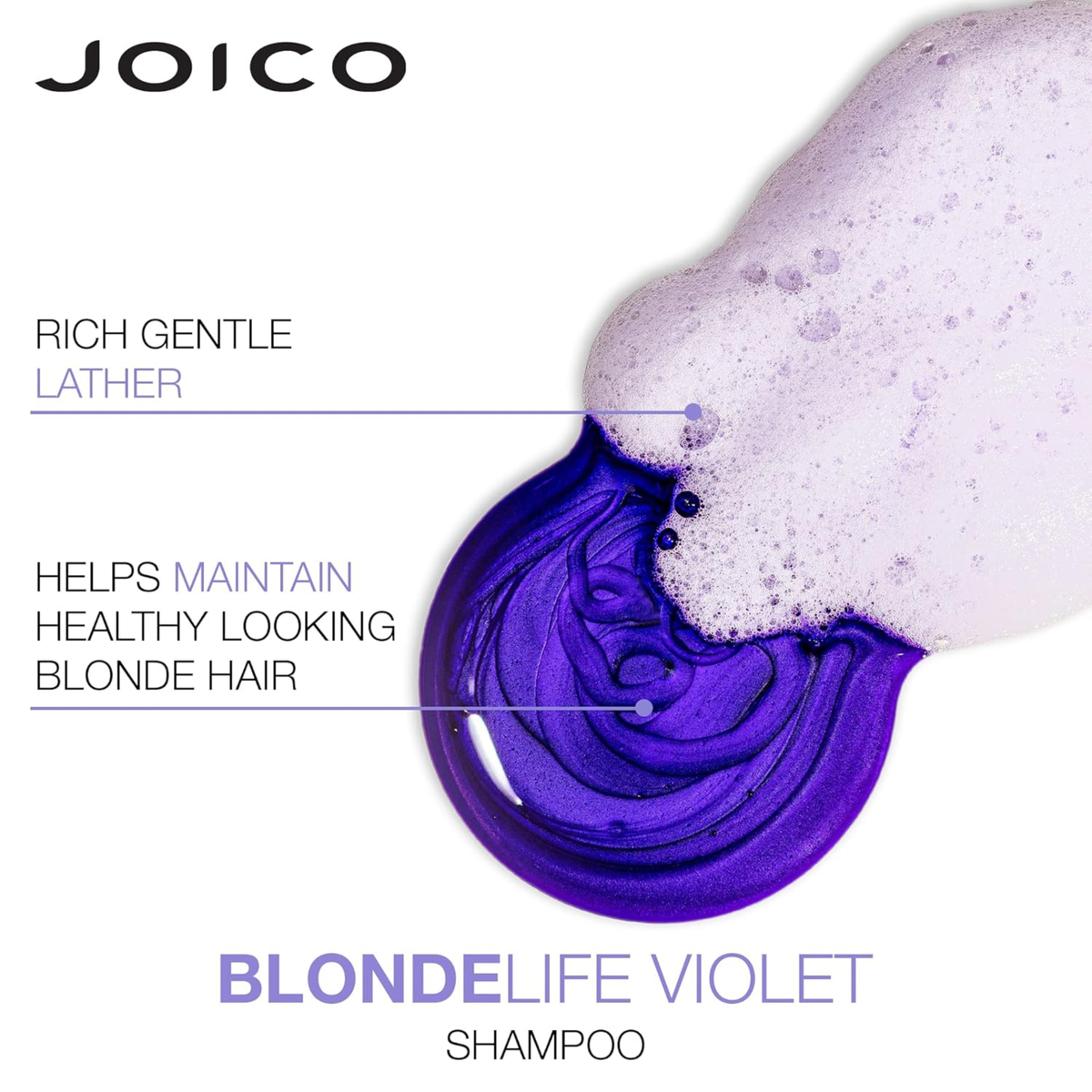 Joico Blonde Life Violet Shampoo product image