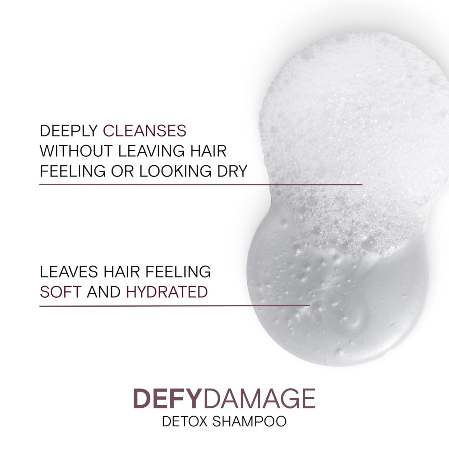 Joico Defy Damage Detox Shampoo product image