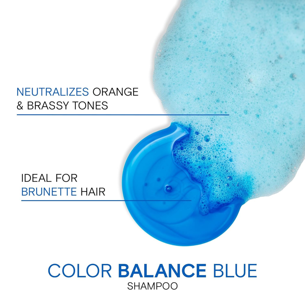 Joico Color Balance Blue Shampoo product image