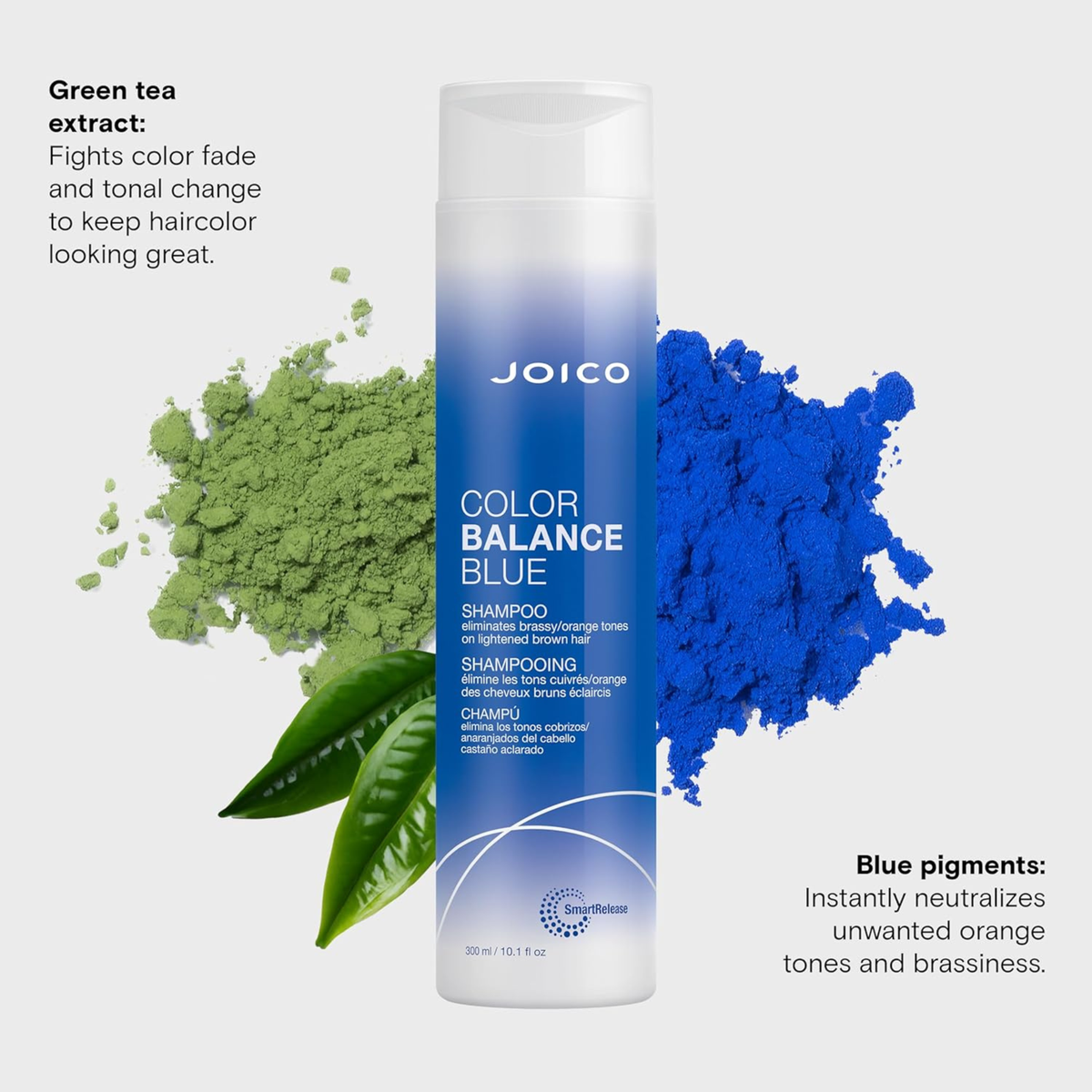 Joico Color Balance Blue Shampoo product image