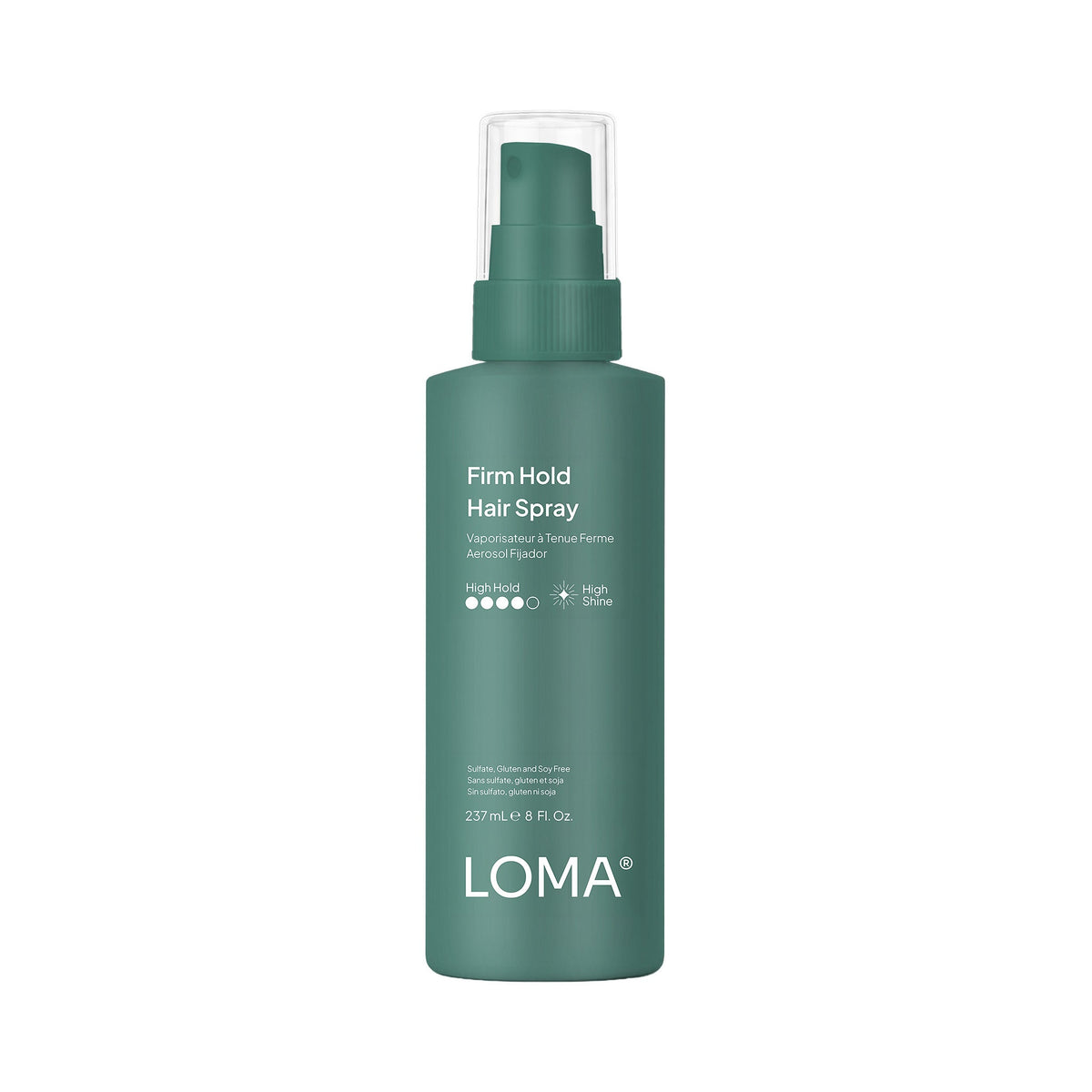 Loma Firm Hold Hair Spray – 8 oz