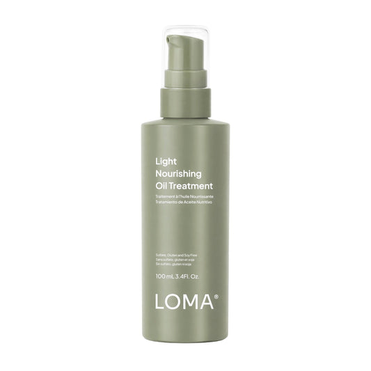 Loma LIGHT Nourishing Oil Treatment – 3.4 oz