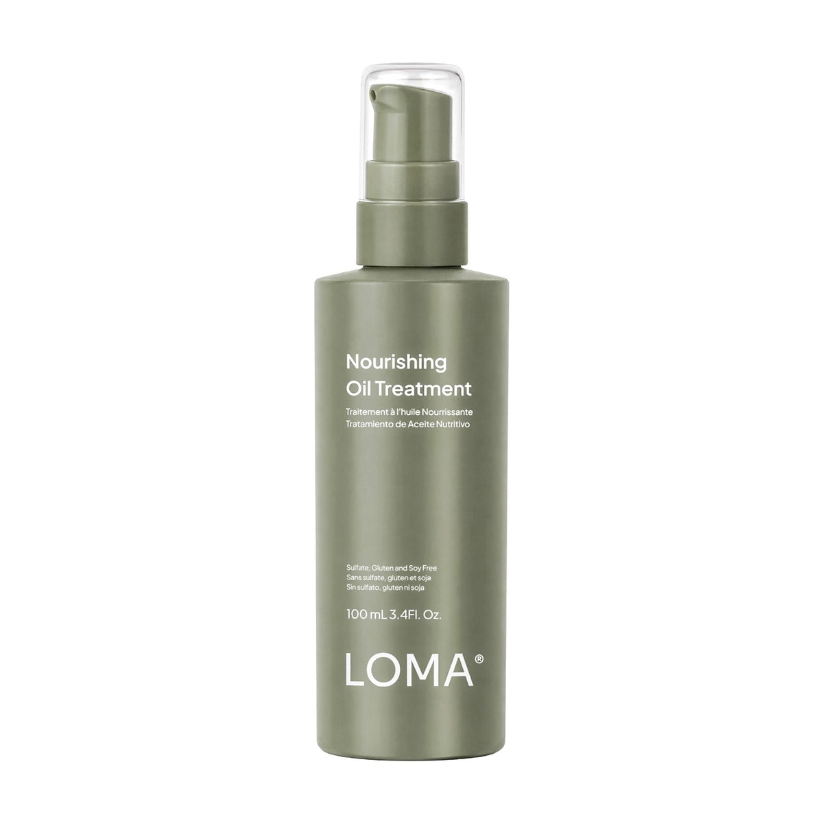 Loma Nourishing Oil Treatment – 3.4 oz