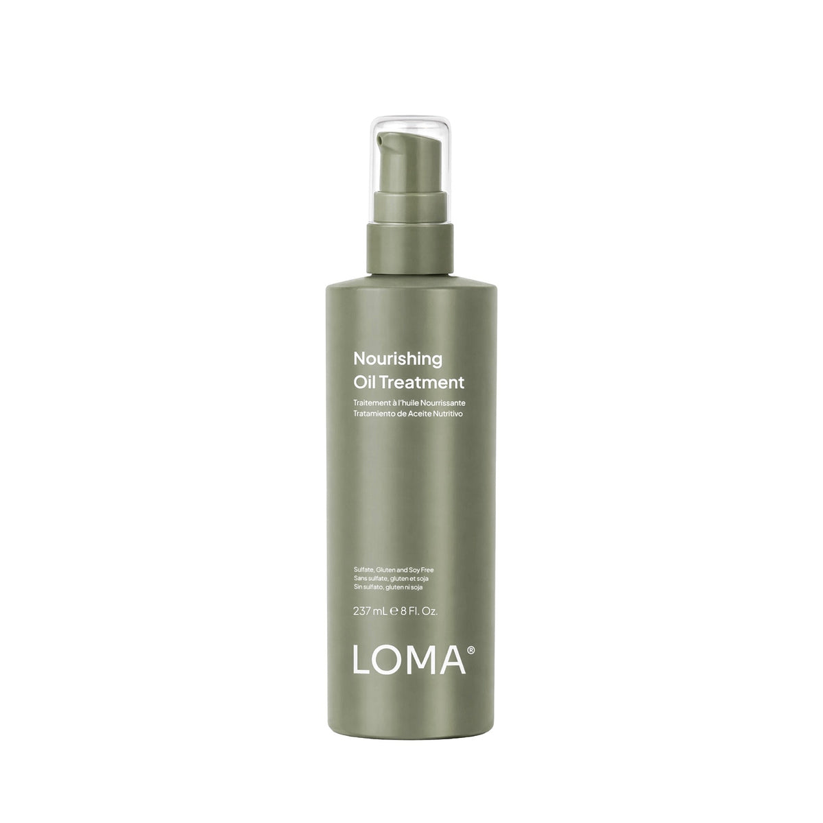 Loma Nourishing Oil Treatment – 3.4 oz – image 2