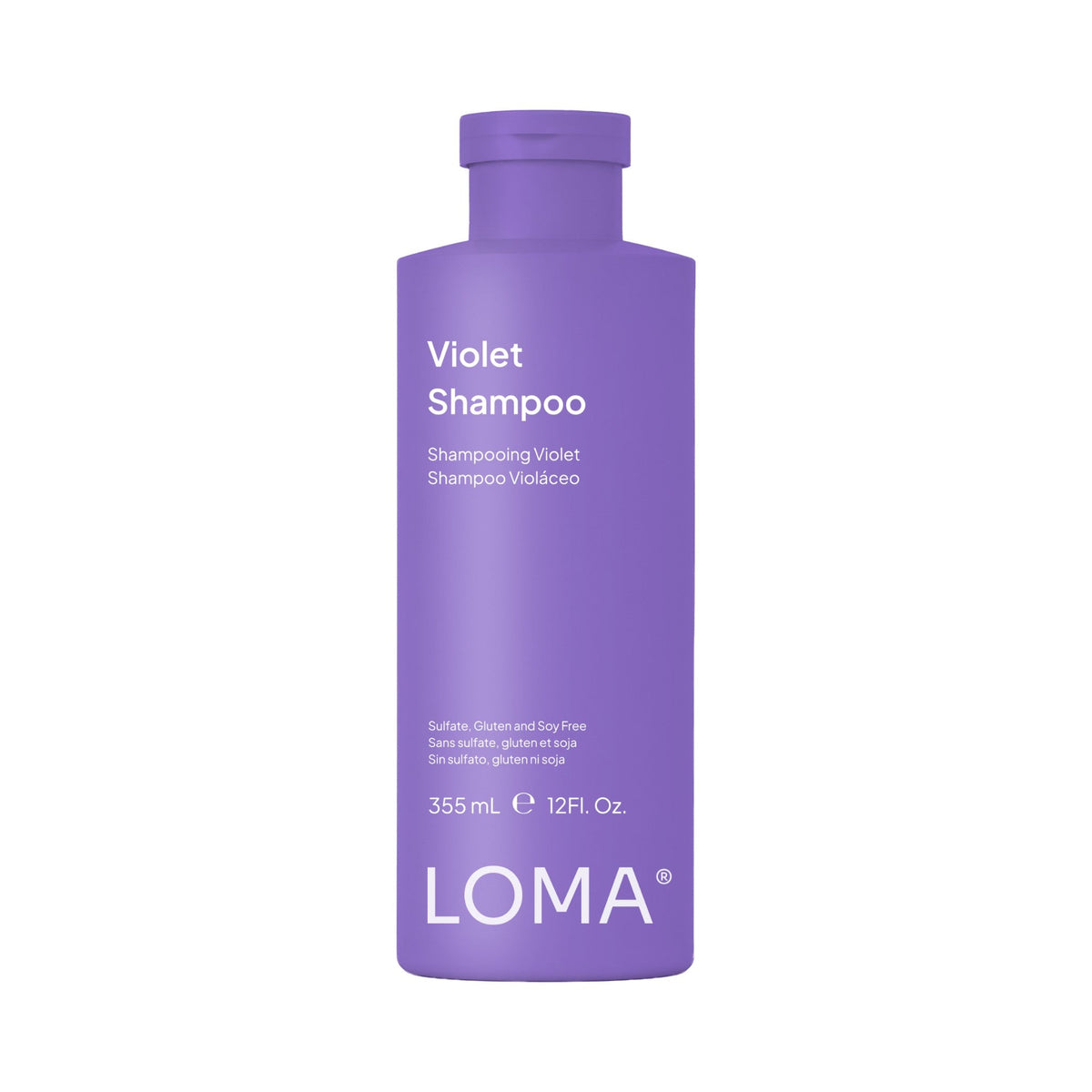 Loma Violet Shampoo – 12 oz