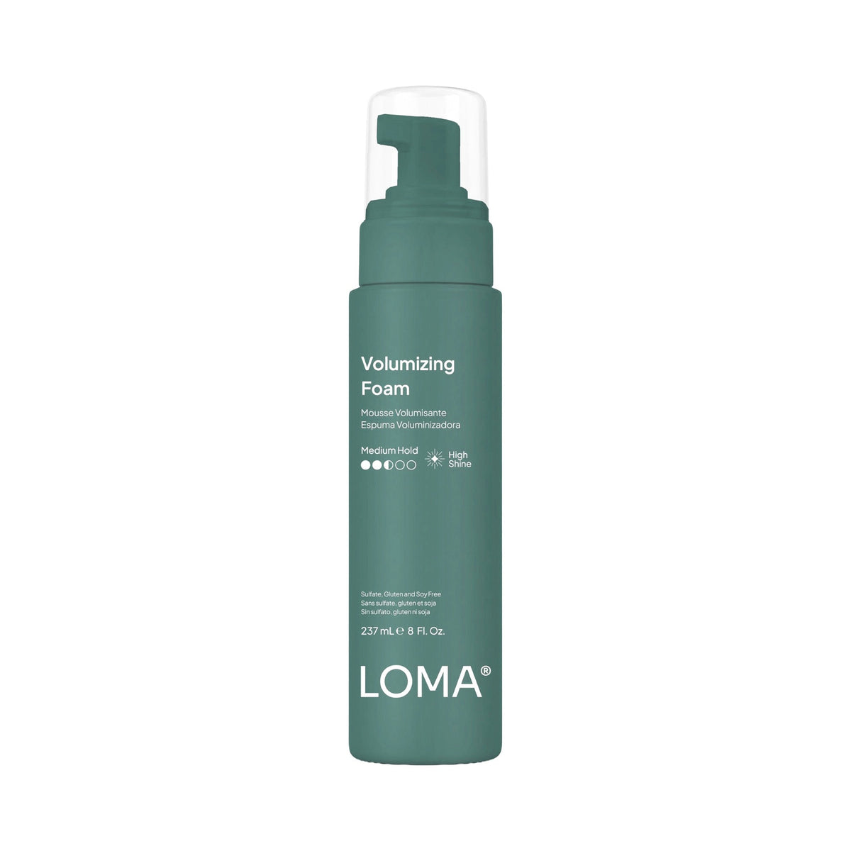Loma Volumizing Foam – 8 oz