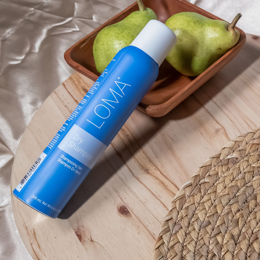 Loma Dry Shampoo – 4.4 oz – image 3