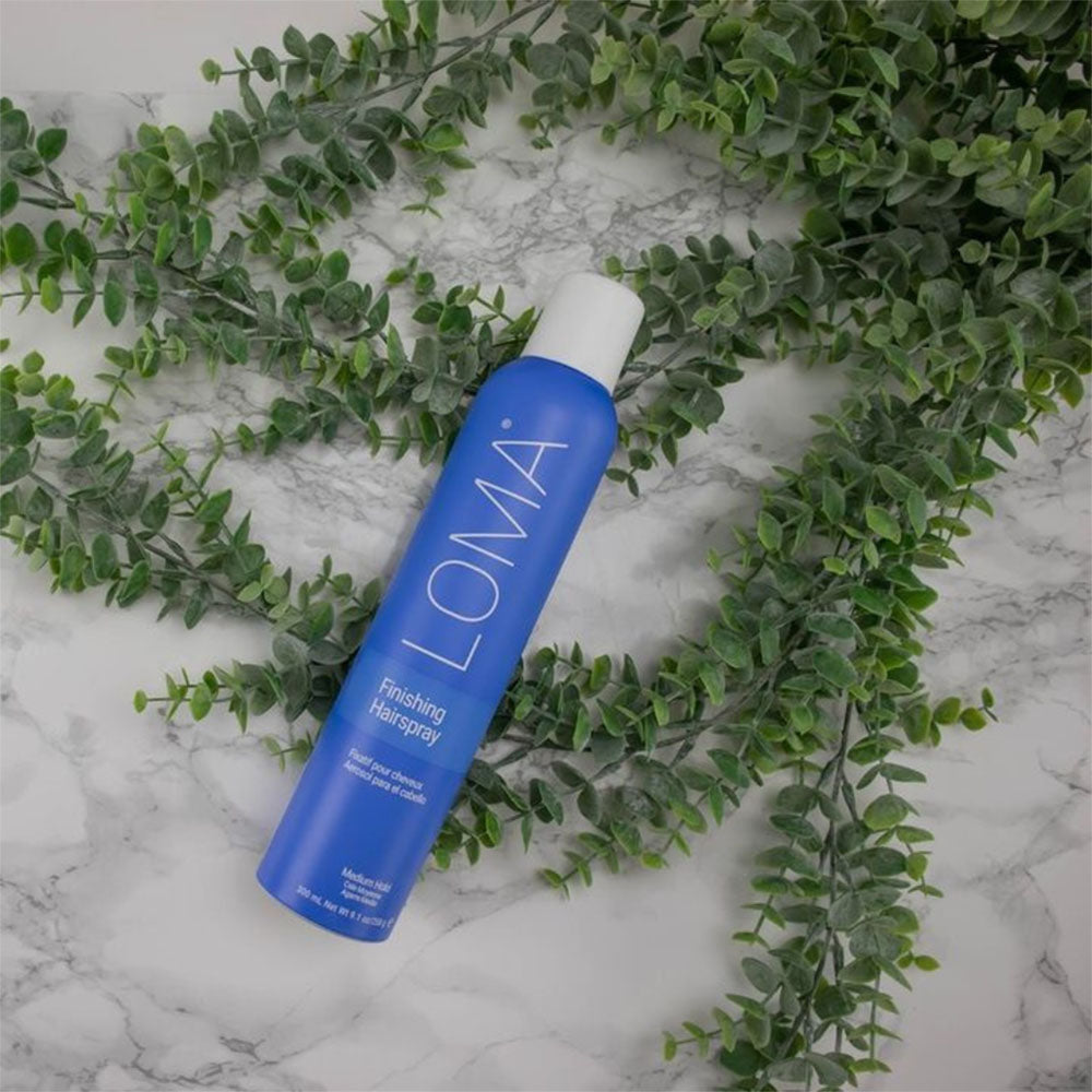 Loma Finishing Hairspray – 9.1 oz