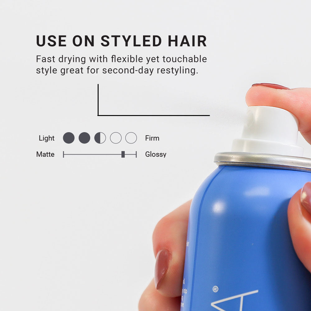 Loma Finishing Hairspray – 9.1 oz