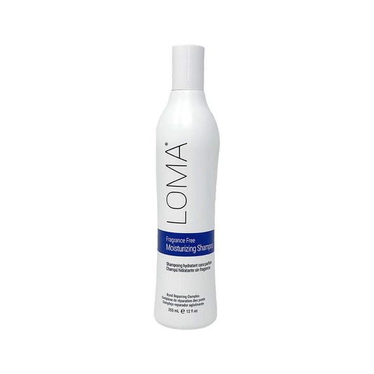 Loma Fragrance Free Moisturizing Shampoo - 12 oz