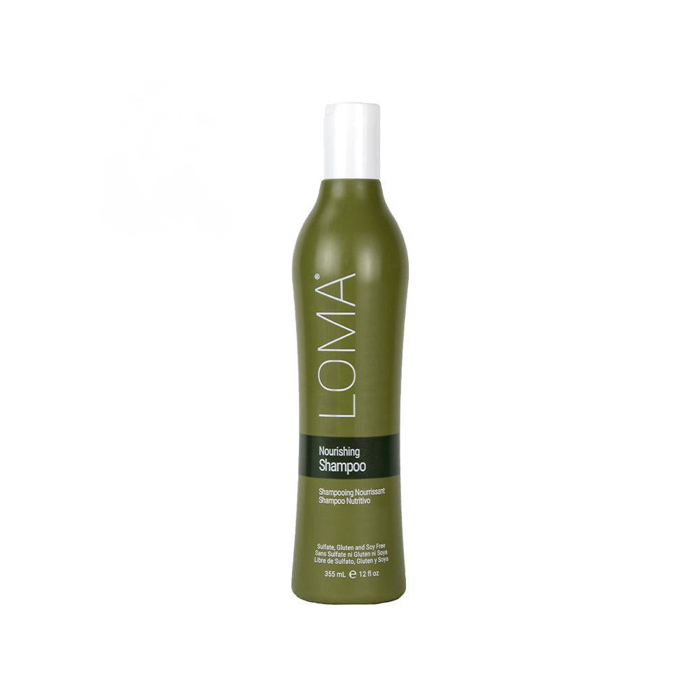 Loma Nourishing Shampoo - 12 oz