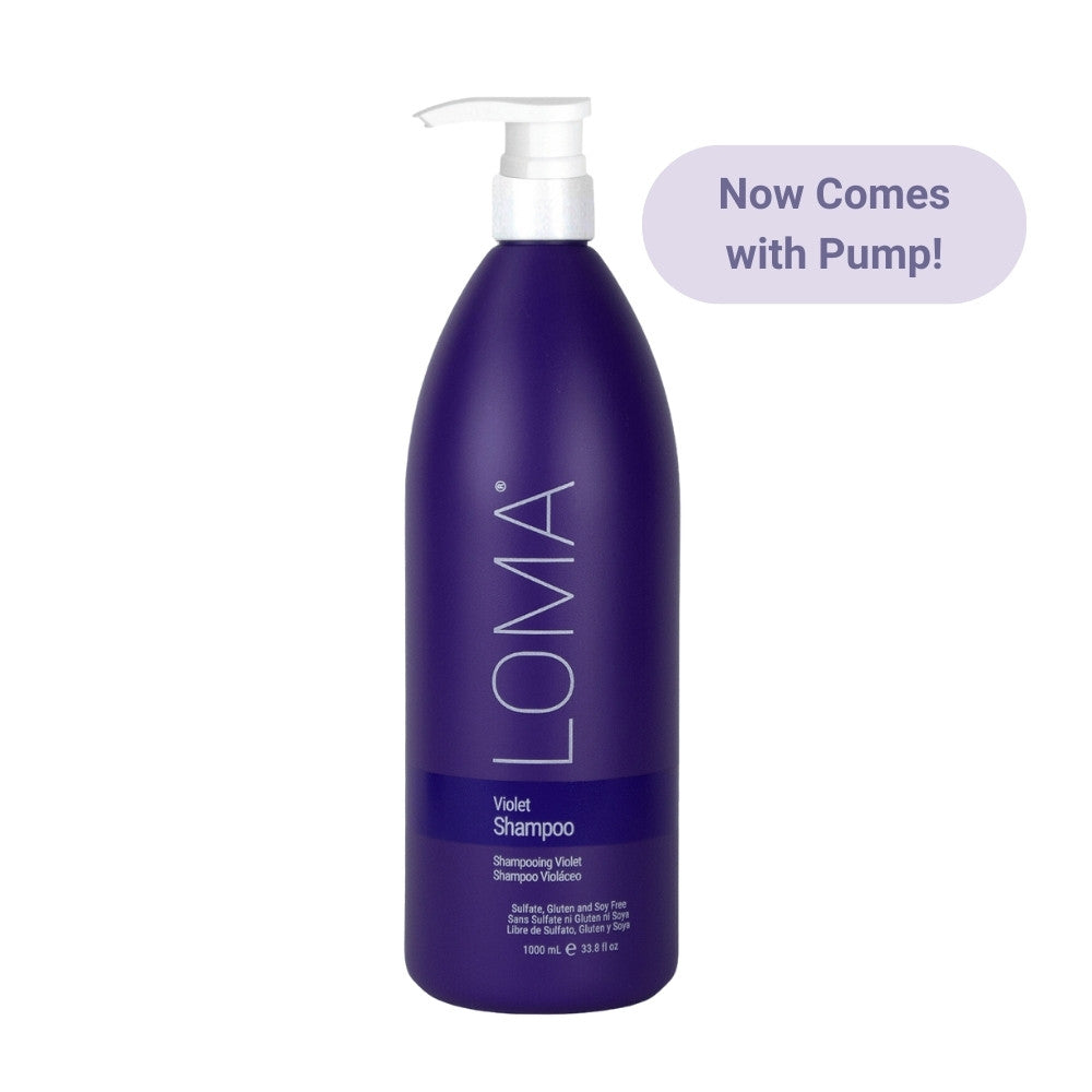 Loma Violet Shampoo