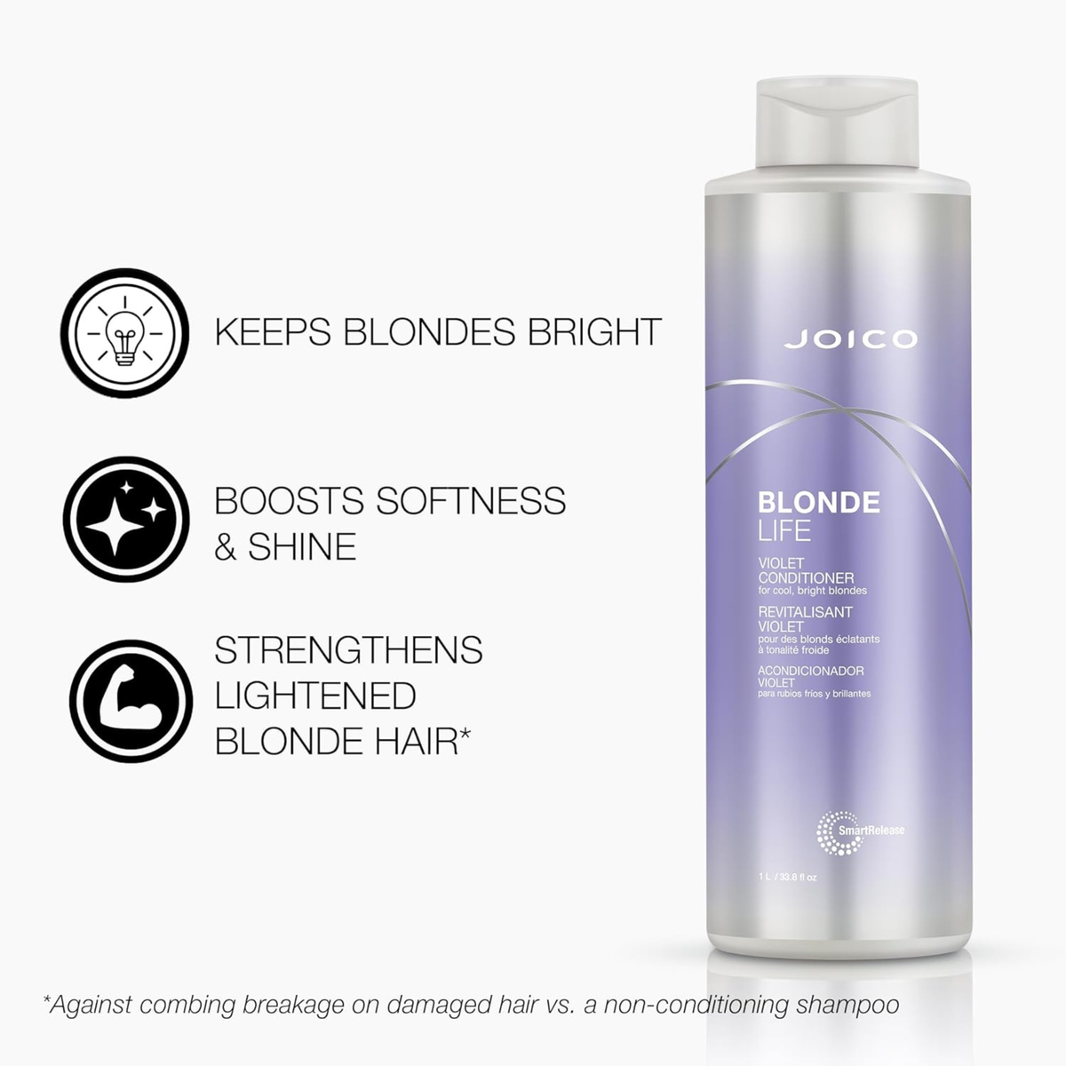 Joico Blonde Life Violet Conditioner product image