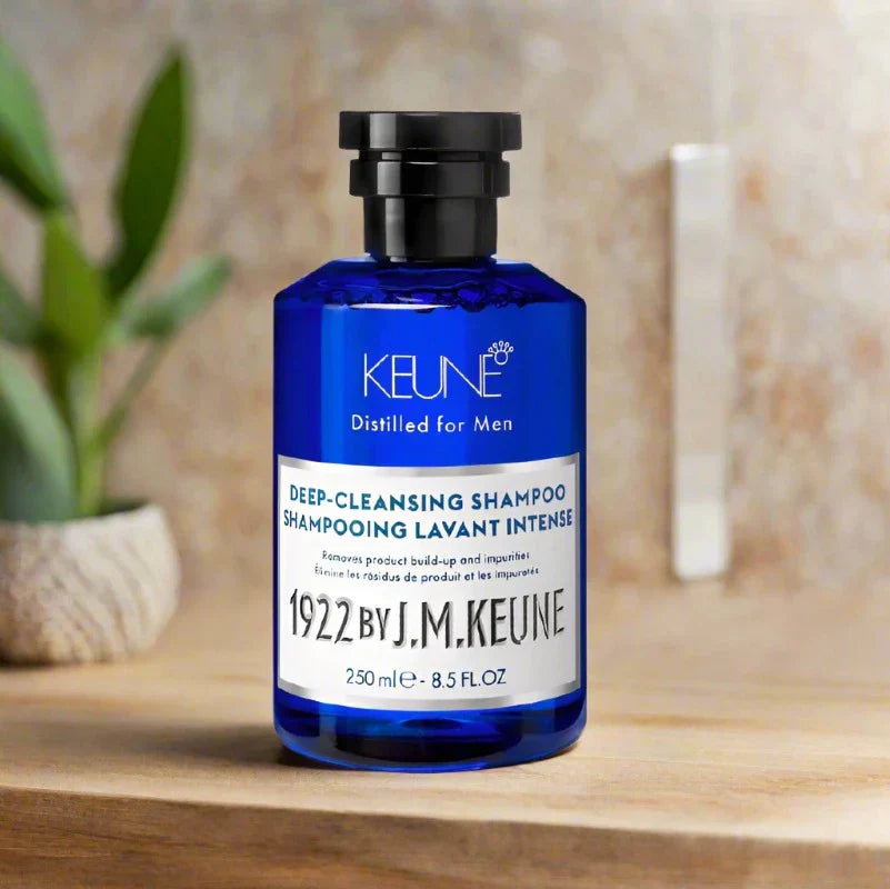 Keune 1922 By J.M. Keune Deep-Cleansing Shampoo