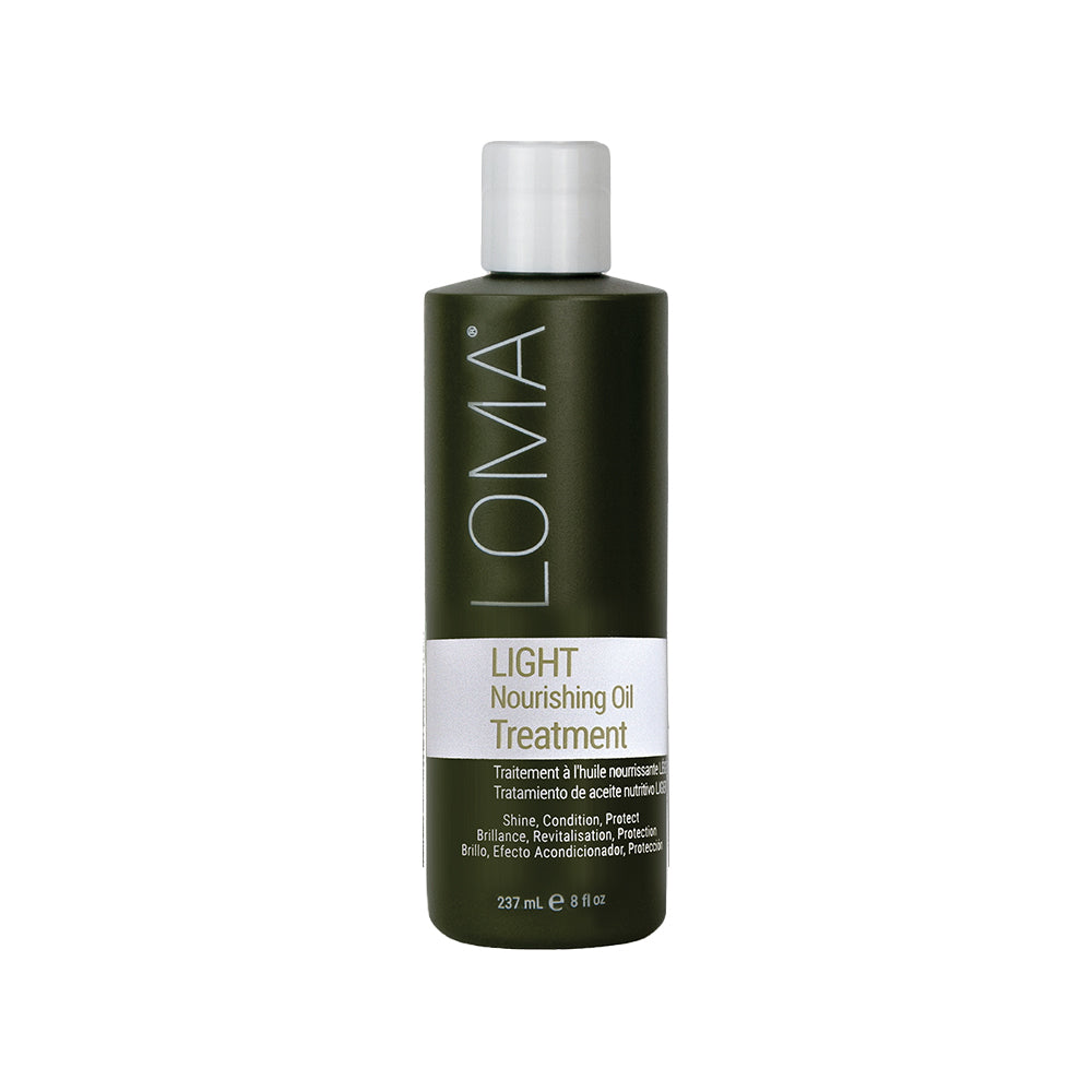 Loma LIGHT Nourishing Oil Treatment