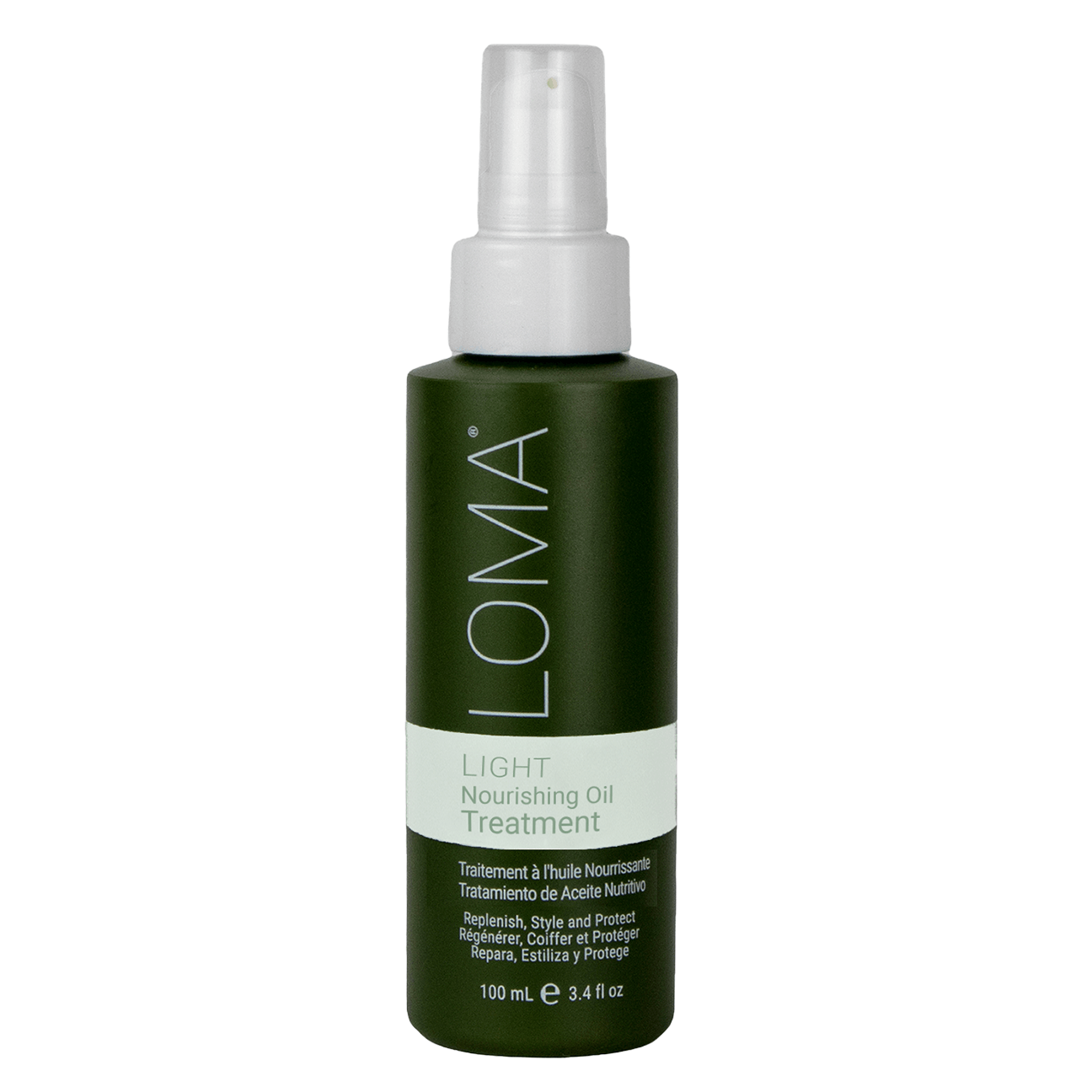 Loma LIGHT Nourishing Oil Treatment - 3.4 oz