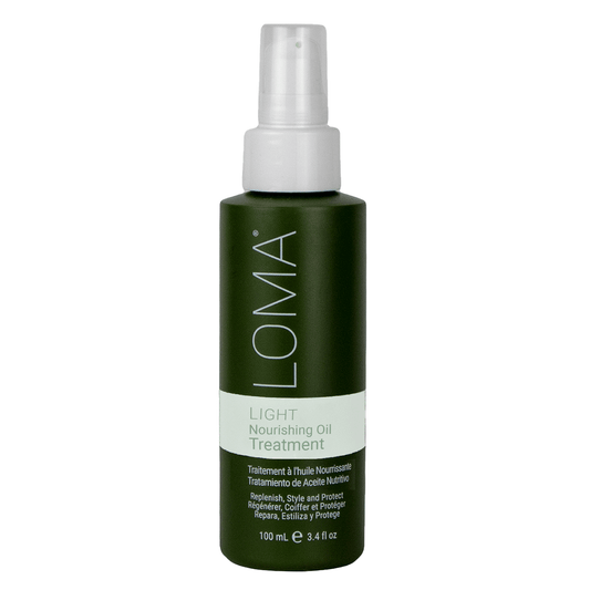 Loma LIGHT Nourishing Oil Treatment - 3.4 oz