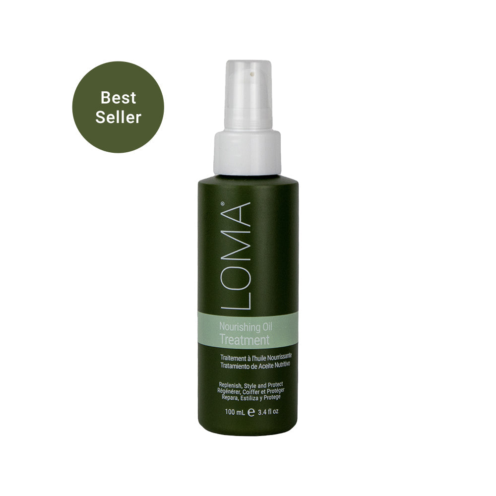 Loma Nourishing Oil Treatment - 3.4 oz