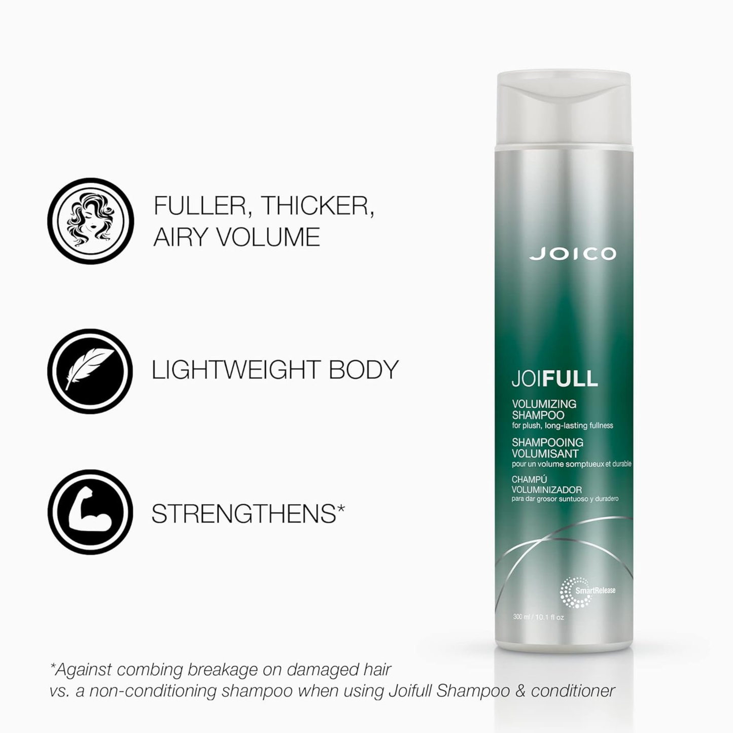 Joico JoiFull Volumizing Shampoo product image