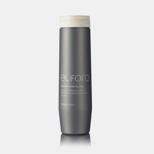Eufora Beautifying Elixirs Moisture Intense Conditioner – Deep Hydration & Smoothness – Full - 9.5 fl oz