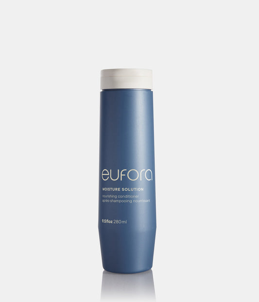 Eufora Nourish Moisture Solution Conditioner – Deep Hydration & Smoothness – Full - 9.5 fl oz