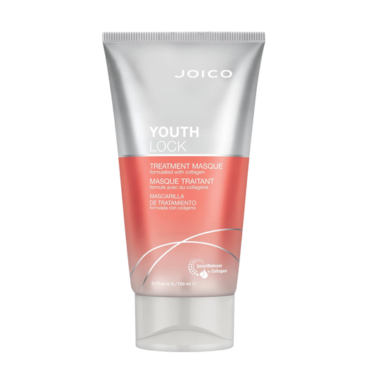 Joico Youth Lock Treatment Masque with Collagen - 5.1 oz