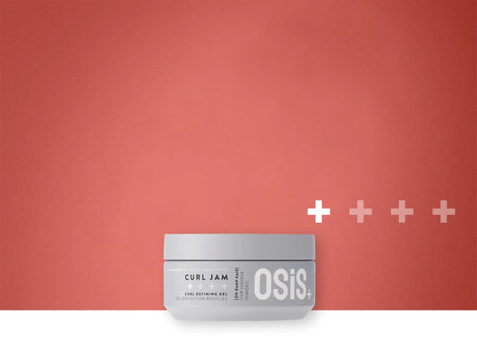 Schwarzkopf Professional OSIS Curl Jam – 10.1 oz