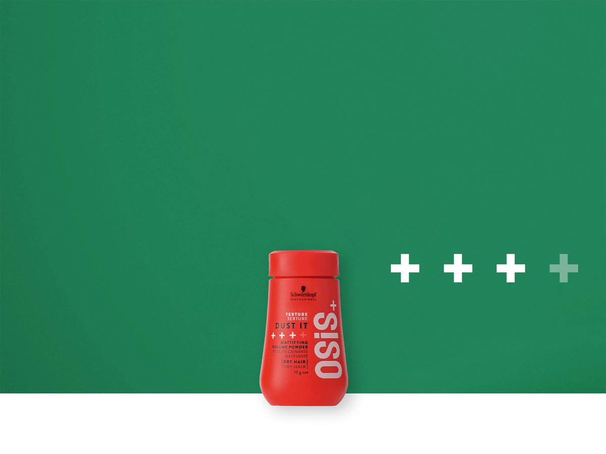 Schwarzkopf OSIS+ Dust it Mattifying Powder – 0.35 oz
