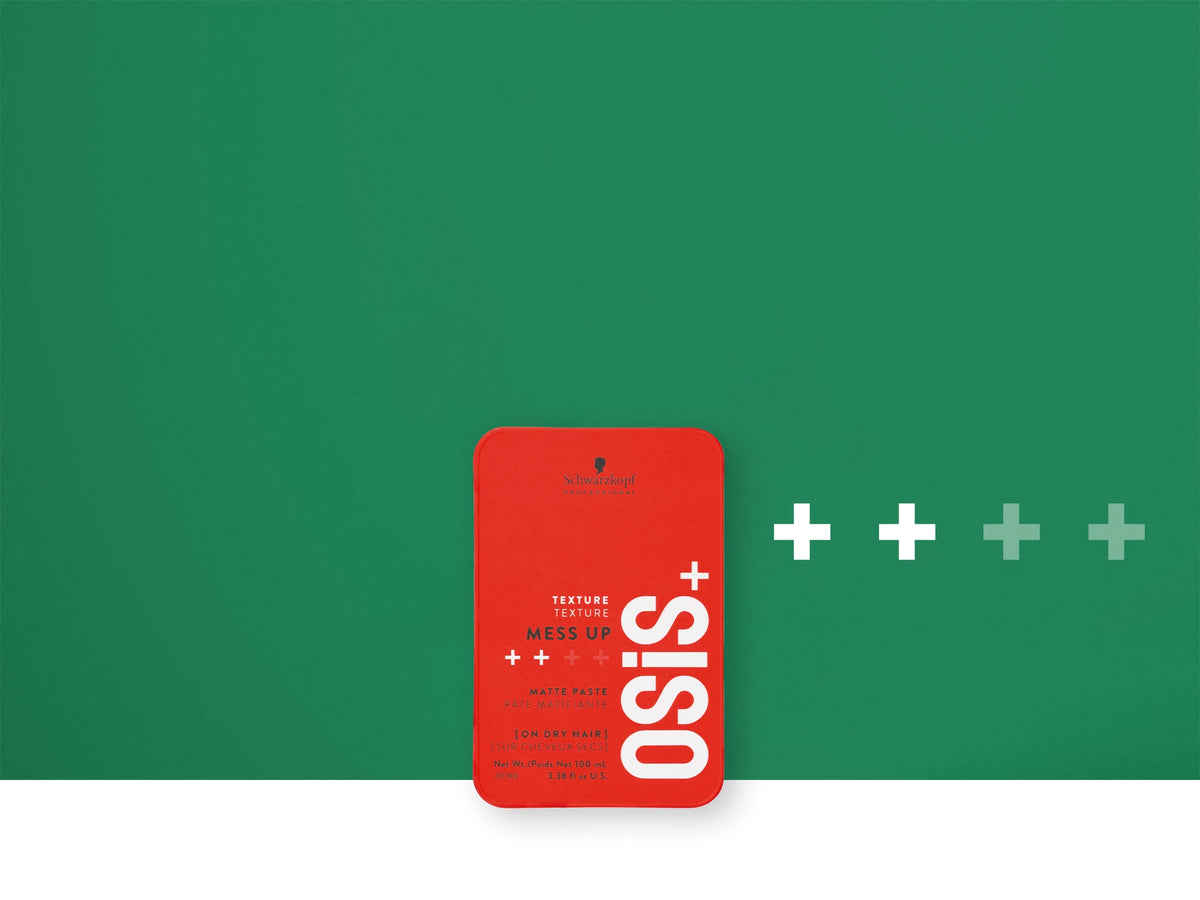 Schwarzkopf Professional Osis Mess Up – 3.3 oz