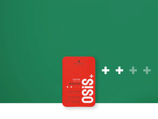 Schwarzkopf Professional Osis Mess Up – 3.3 oz