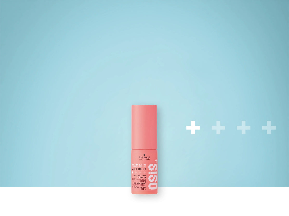 Schwarzkopf OSiS+ Soft Dust .35oz – 0.35 oz