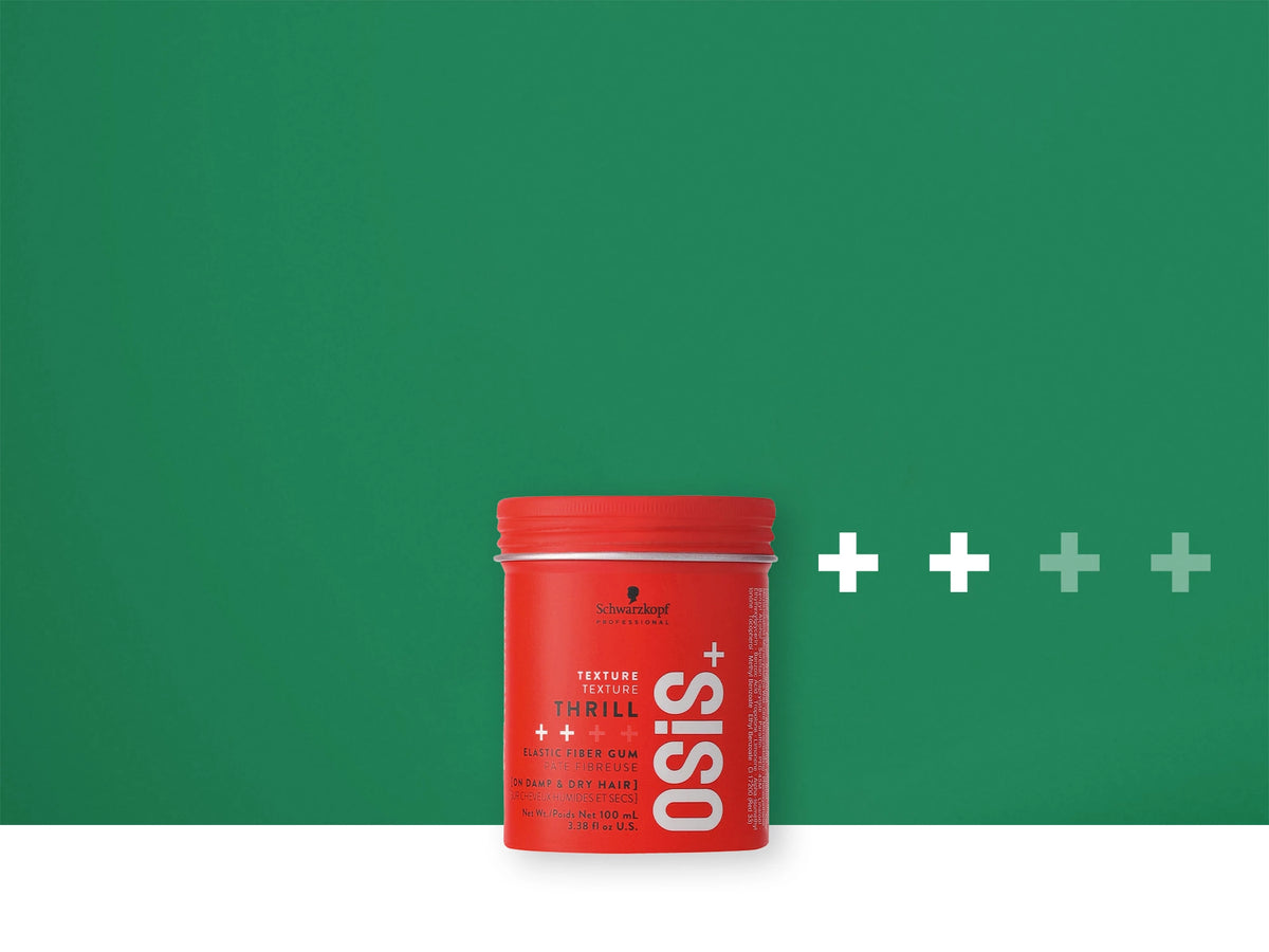 Schwarzkopf OSIS+ Thrill – 3.38 oz