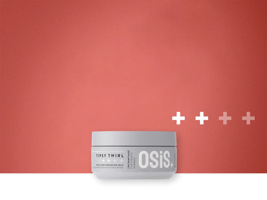 Schwarzkopf Professional OSIS Tipsy Twirl – 10.1 oz