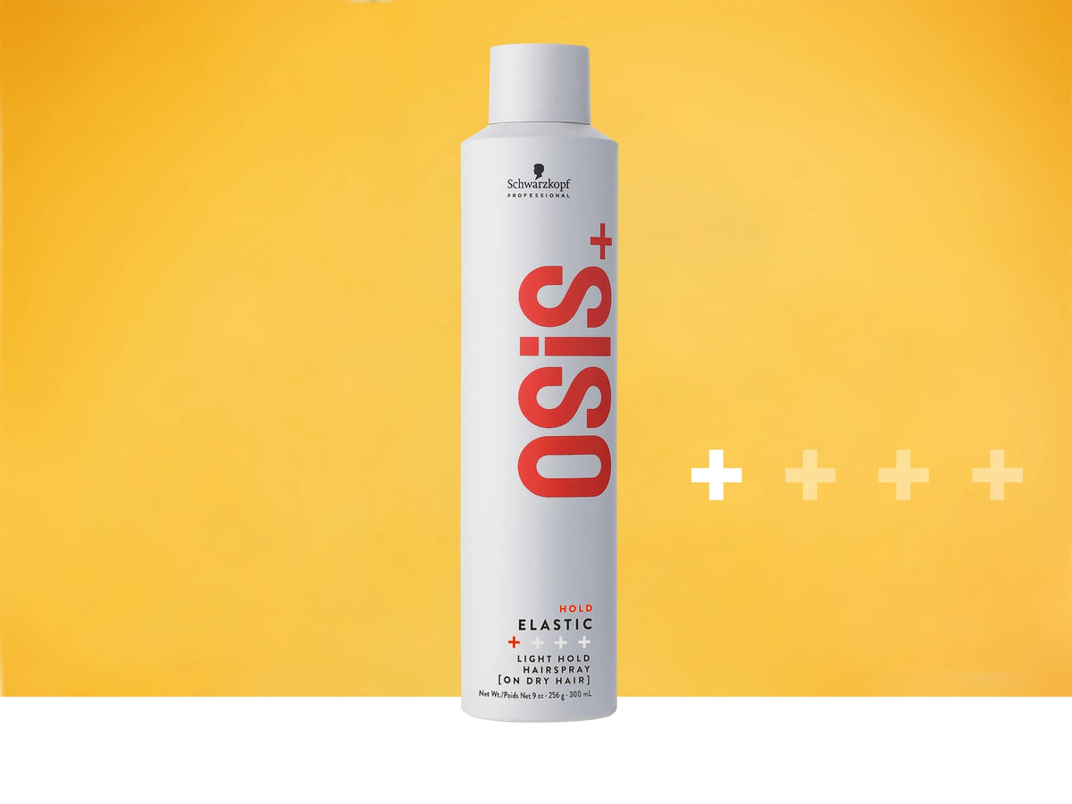 Schwarzkopf OSIS+ Elastic Finish Hairspray – 9 oz