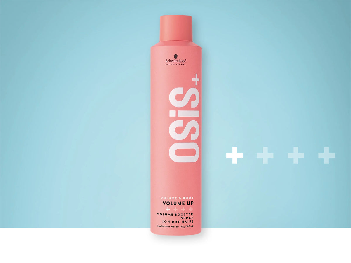 Schwarzkopf OSIS+ Volume Up Volume Booster Spray – 9 oz