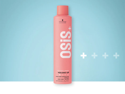 Schwarzkopf OSIS+ Volume Up Volume Booster Spray – 9 oz