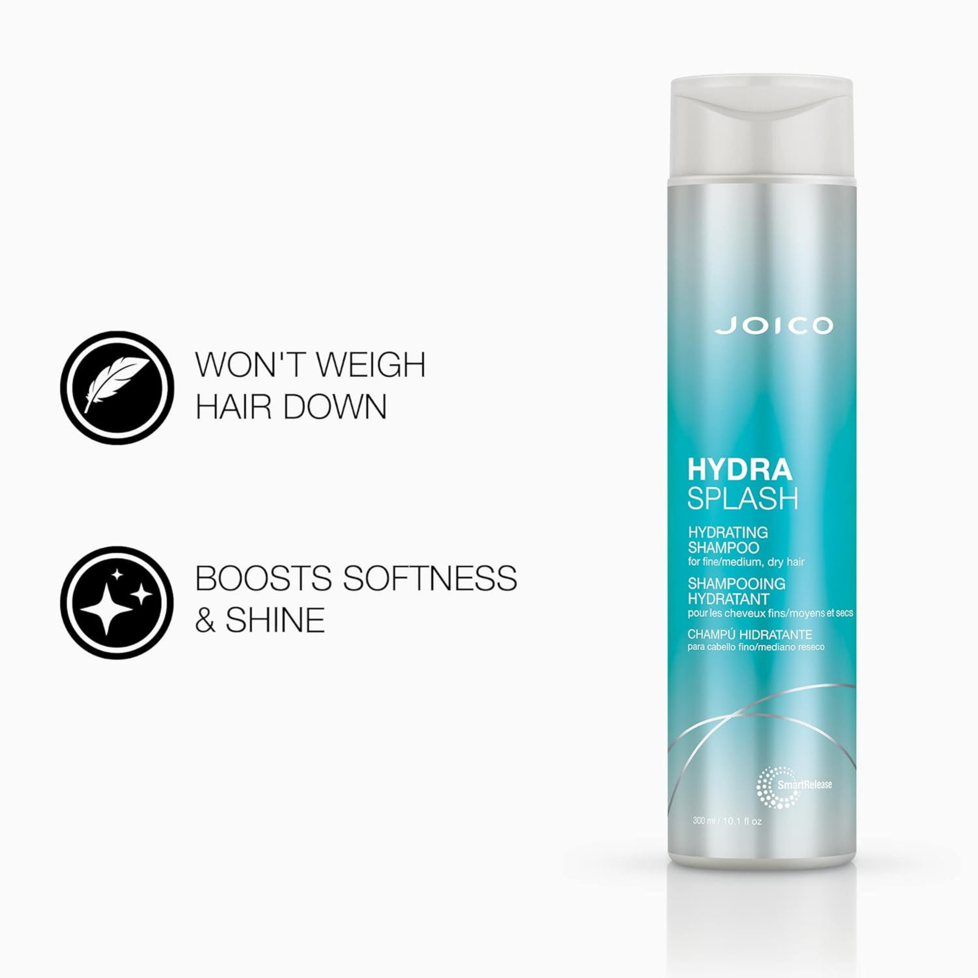 Joico Hydra Splash Hydrating Shampoo product image