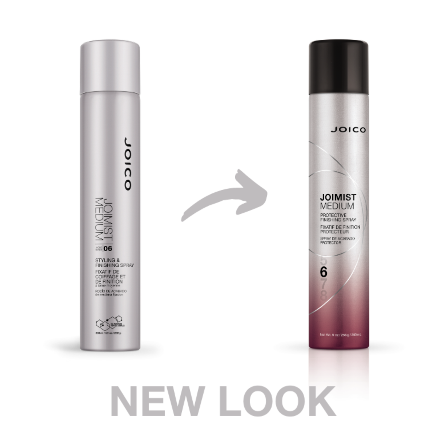 Joico JoiMist Medium Styling & Finishing Spray product image