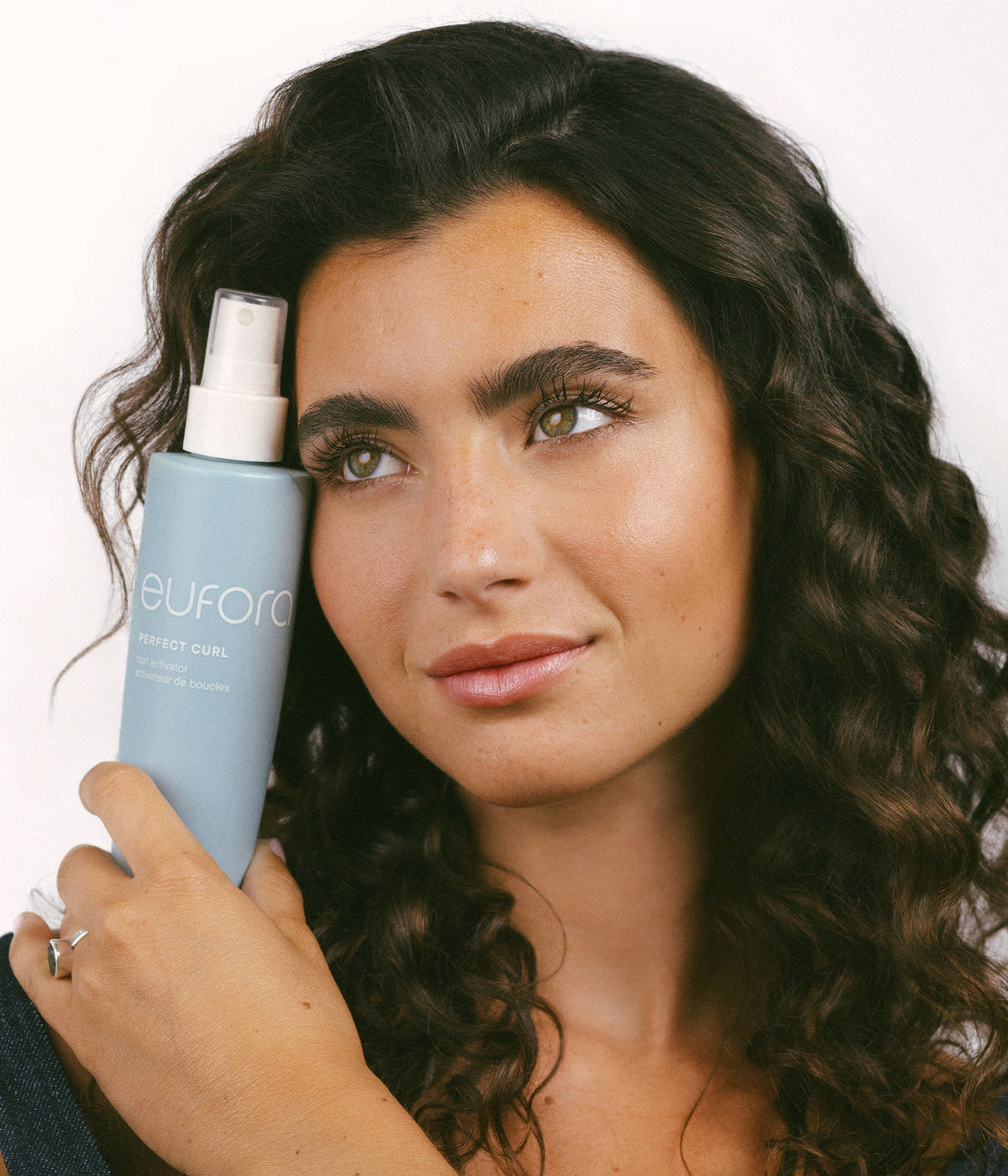 Eufora Curl’n Perfect Curl Activator – Define & Control Curls – 6.8 oz