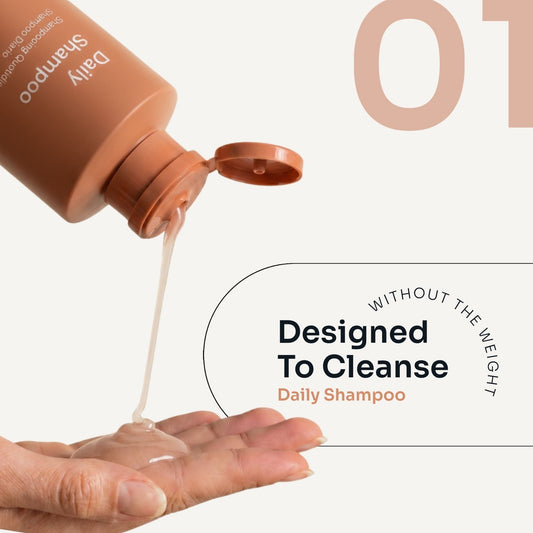 Loma Hair Care Daily Shampoo & Conditioner  12oz Duo