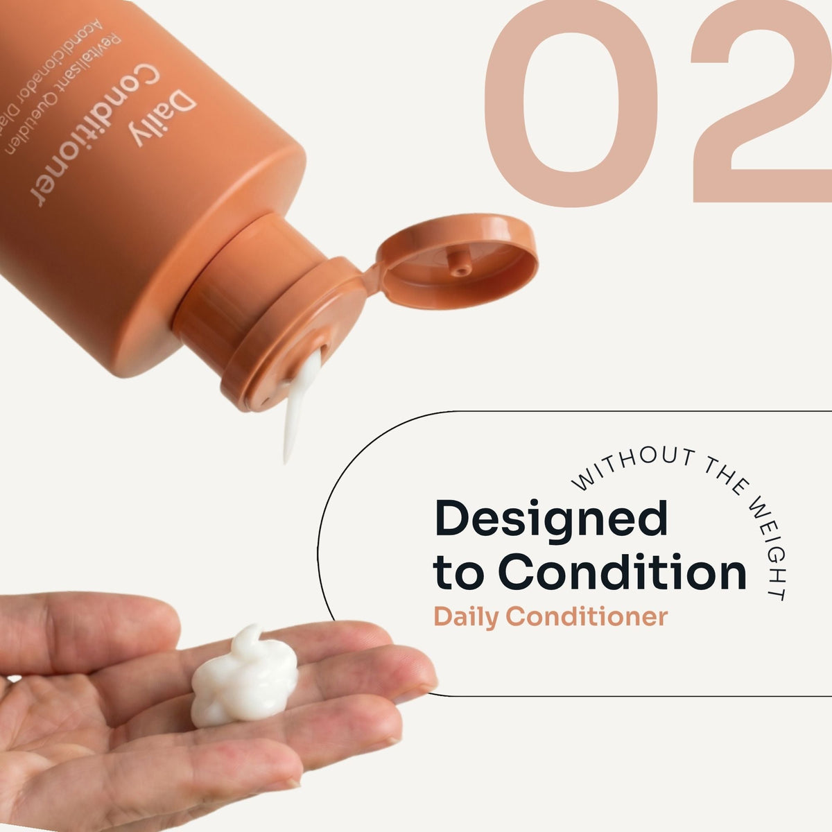 Loma Hair Care Daily Shampoo & Conditioner 12oz Duo – image 3