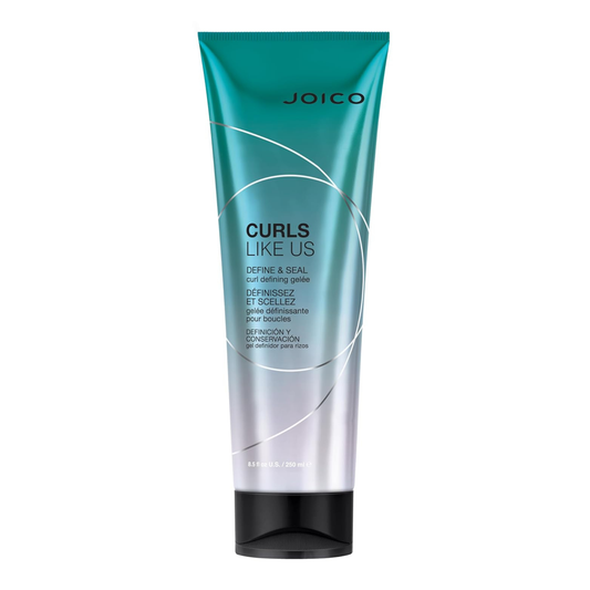 Joico Curls Like Us Define & Seal Curl Defining Geleé - 8.5 oz