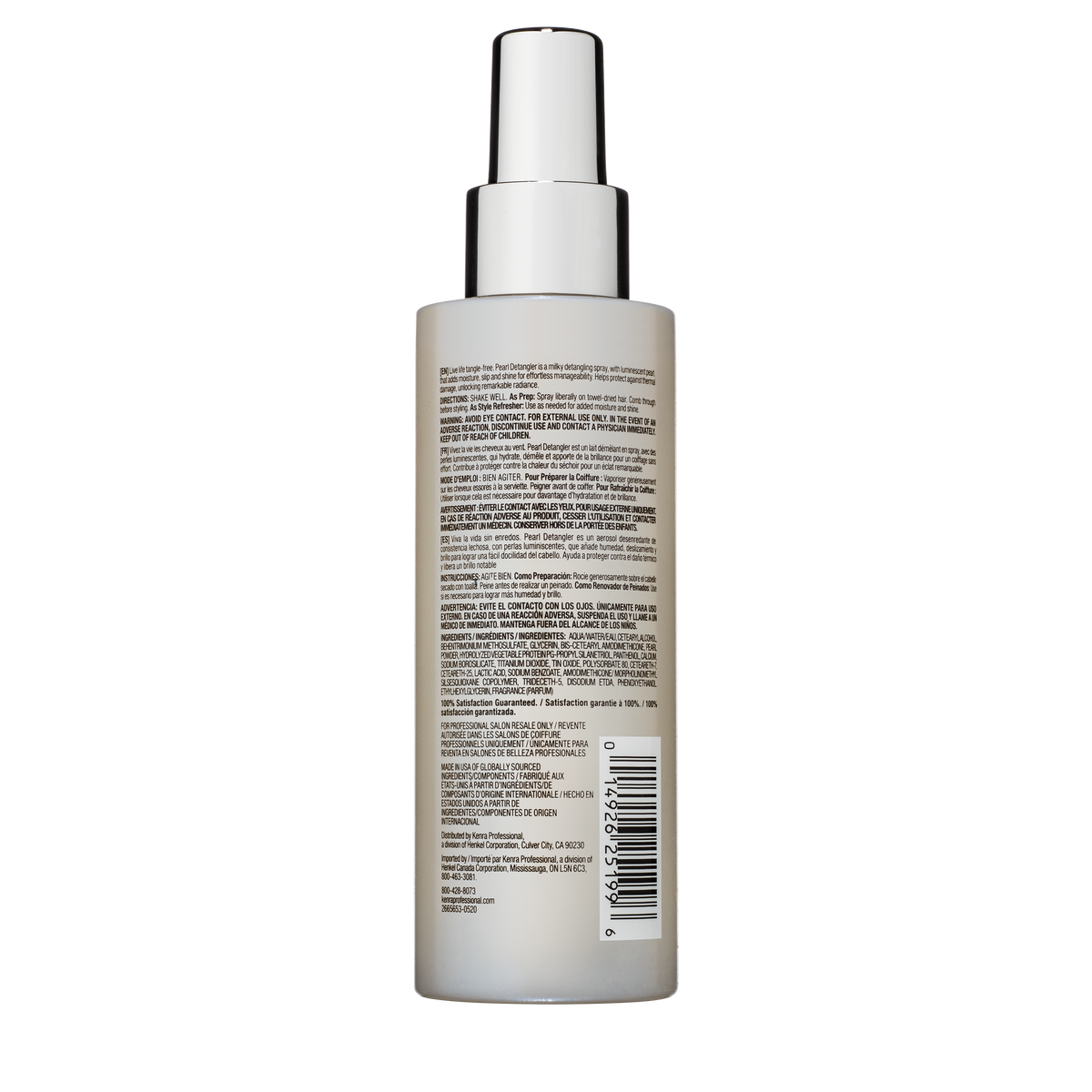 Kenra Platinum Pearl Detangler